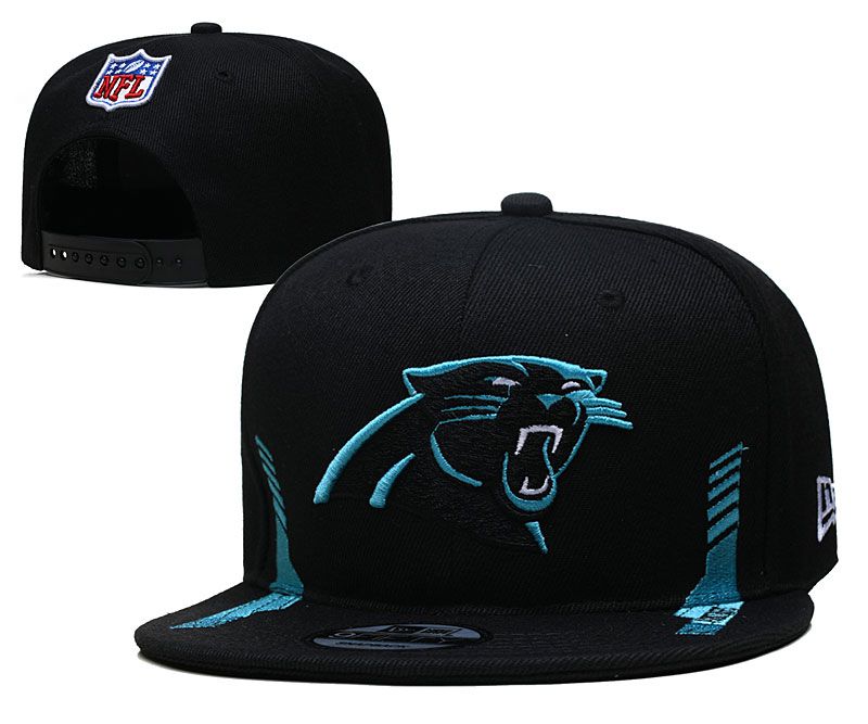 2024 NFL Carolina Panthers Hat TX202407141